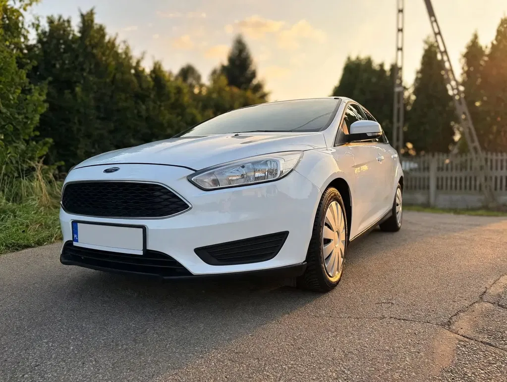 Zdjęcie: 2016 Ford Focus