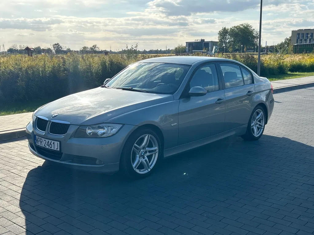 Zdjęcie: 2006 BMW Seria 3
