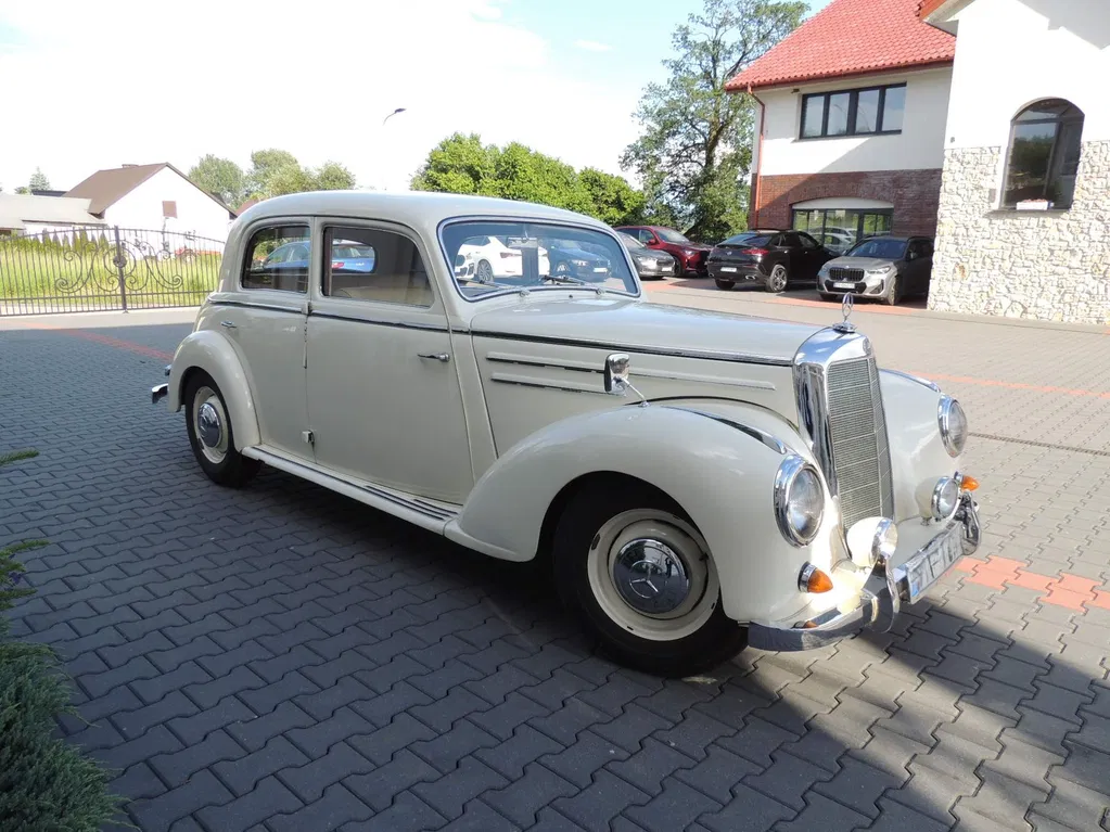 Zdjęcie: 1953 Mercedes-Benz Pozostałe Mercedes