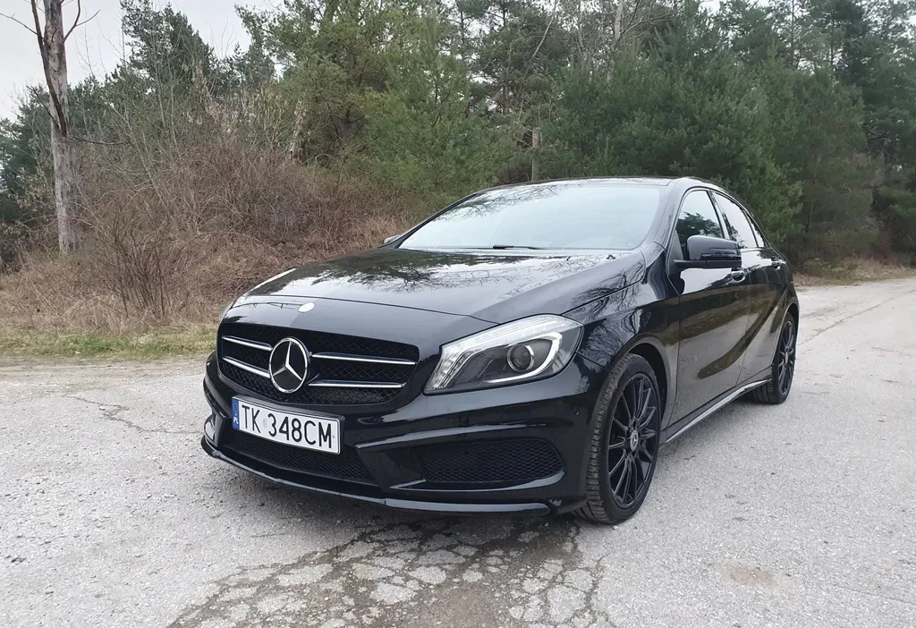 Zdjęcie: 2013 Mercedes-Benz A Klasa