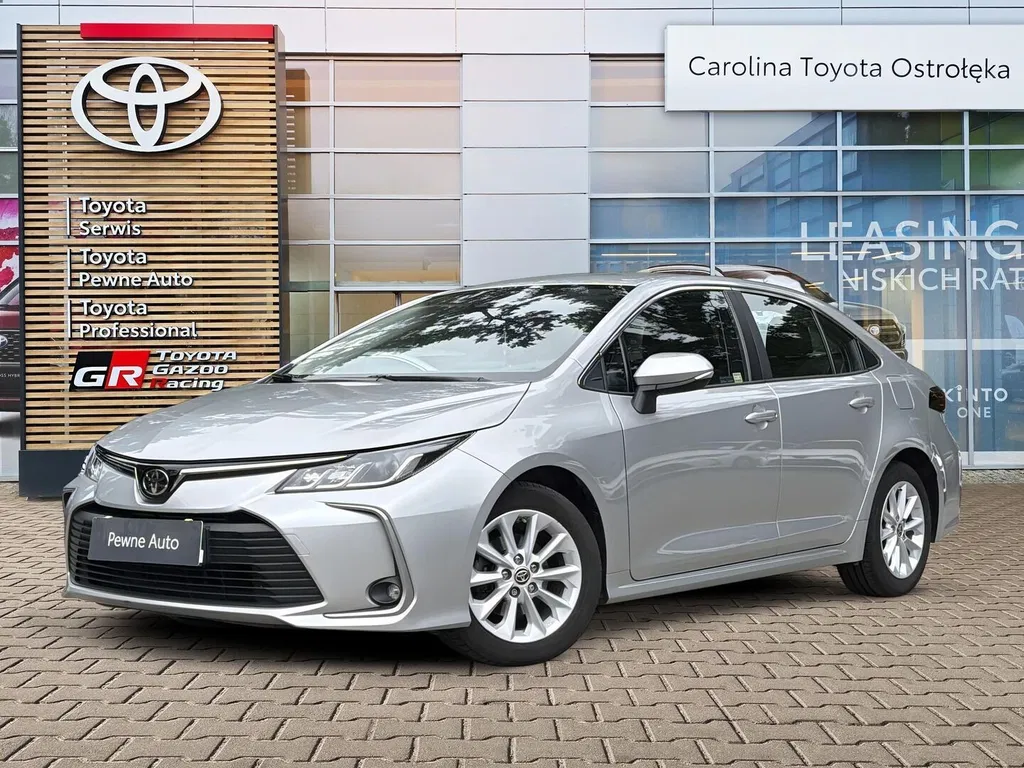 Zdjęcie: 2022 Toyota Corolla