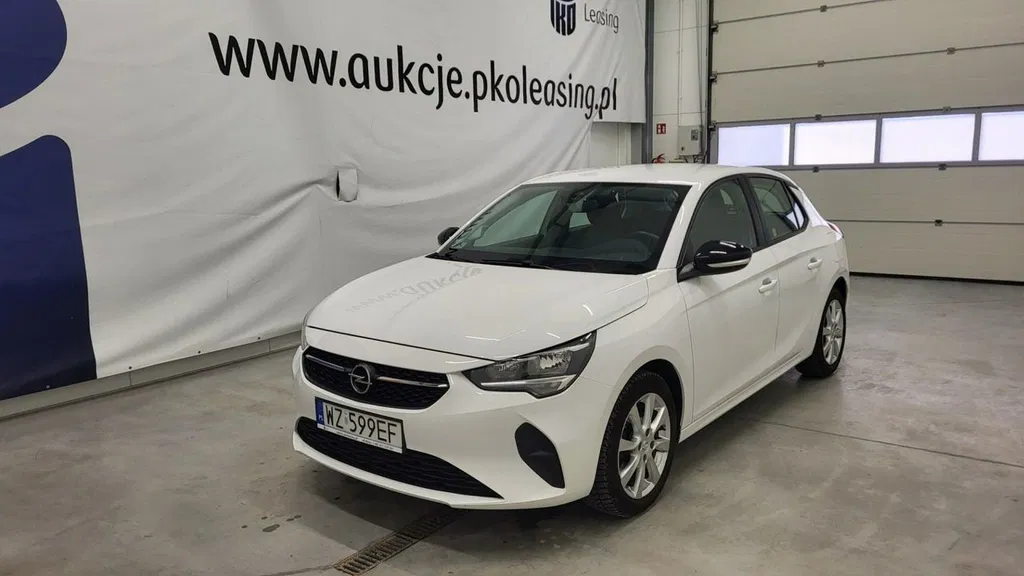 Zdjęcie: 2021 Opel Corsa