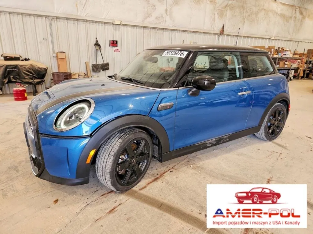 Zdjęcie: 2024 Mini Cooper S