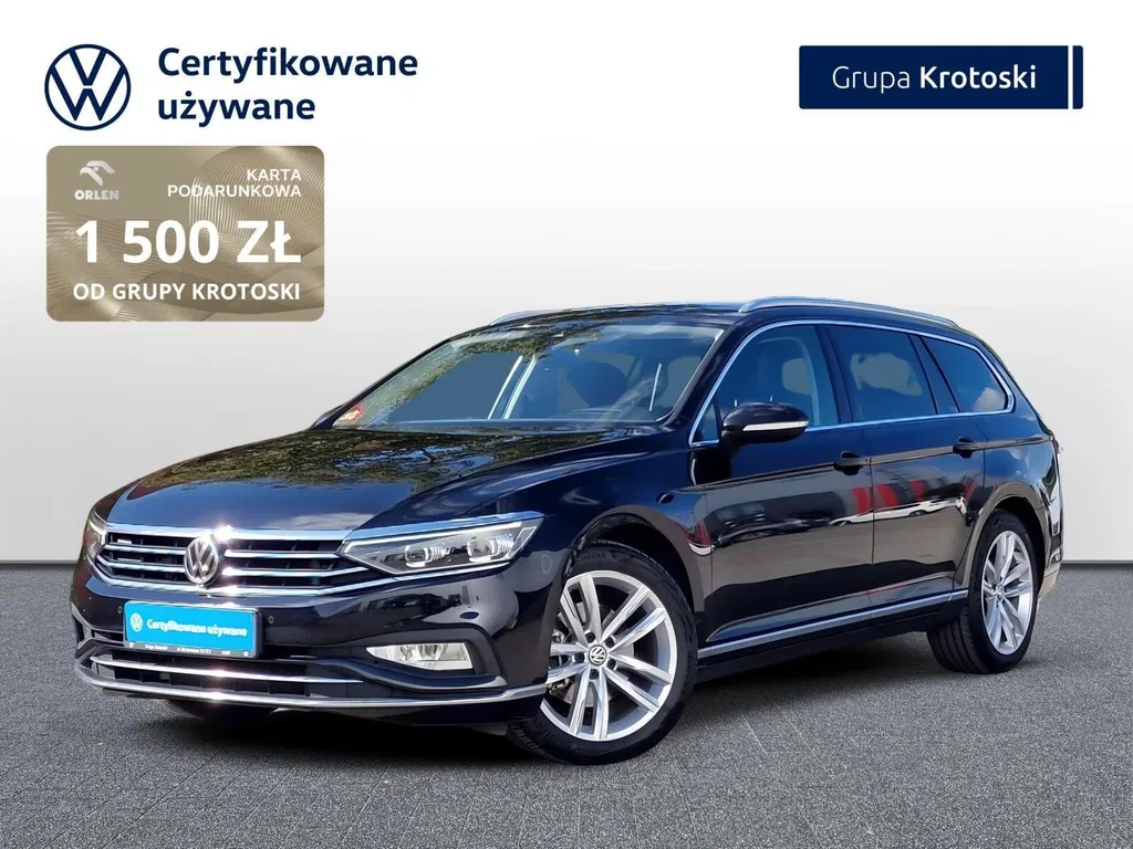 Zdjęcie: 2019 Volkswagen Passat