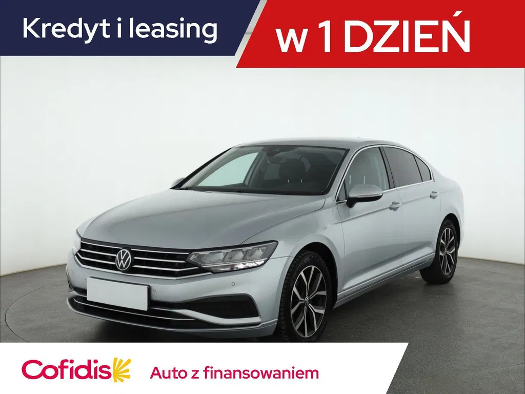 Zdjęcie: 2022 Volkswagen Passat
