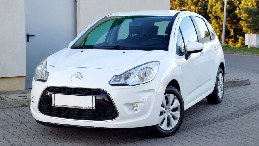 Zdjęcie: 2010 Citroen C3