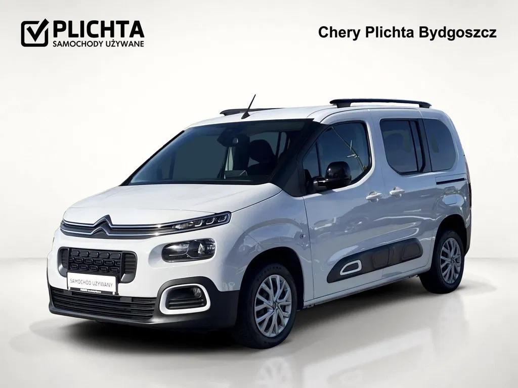 Zdjęcie: 2022 Citroen Berlingo