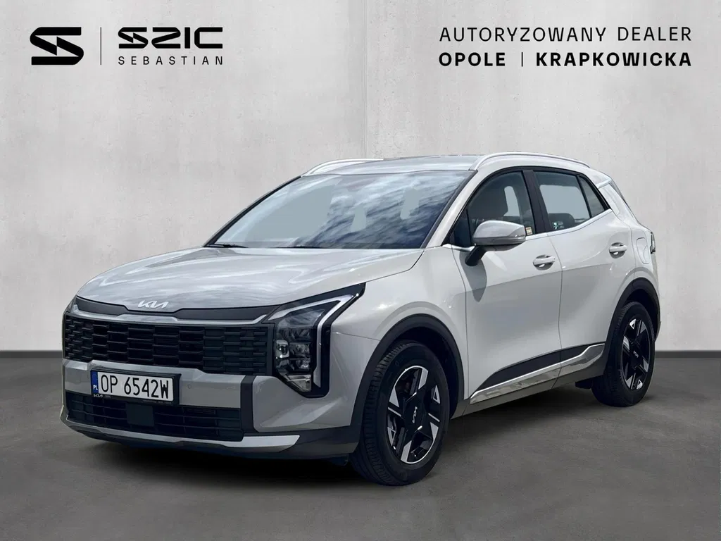Zdjęcie: 2025 Kia Sportage