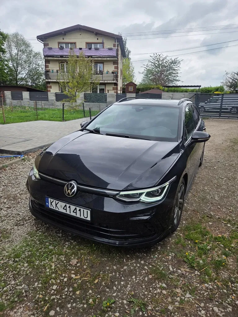 Zdjęcie: 2022 Volkswagen Golf