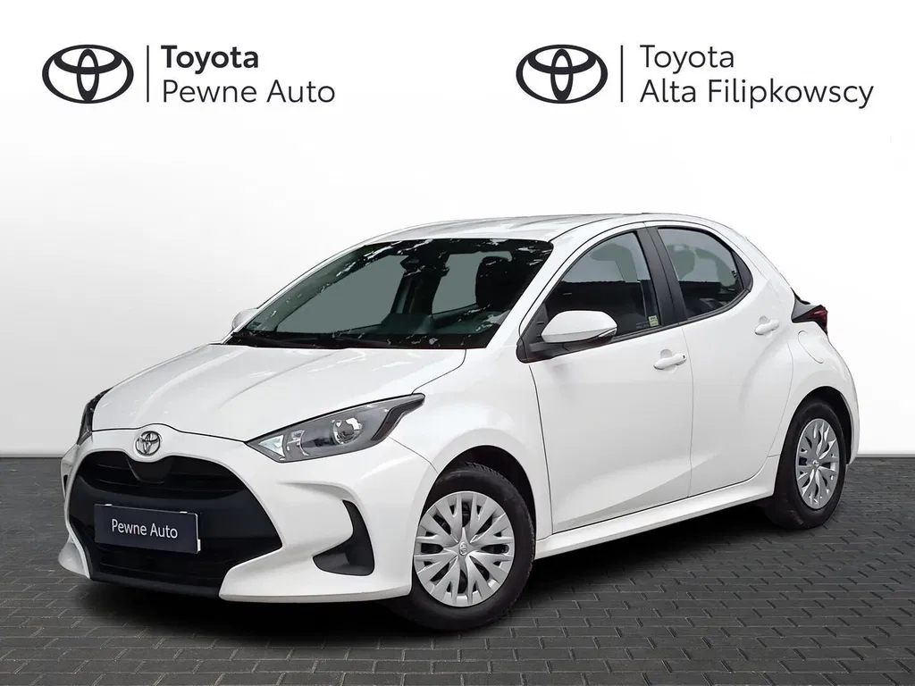 Zdjęcie: 2022 Toyota Yaris
