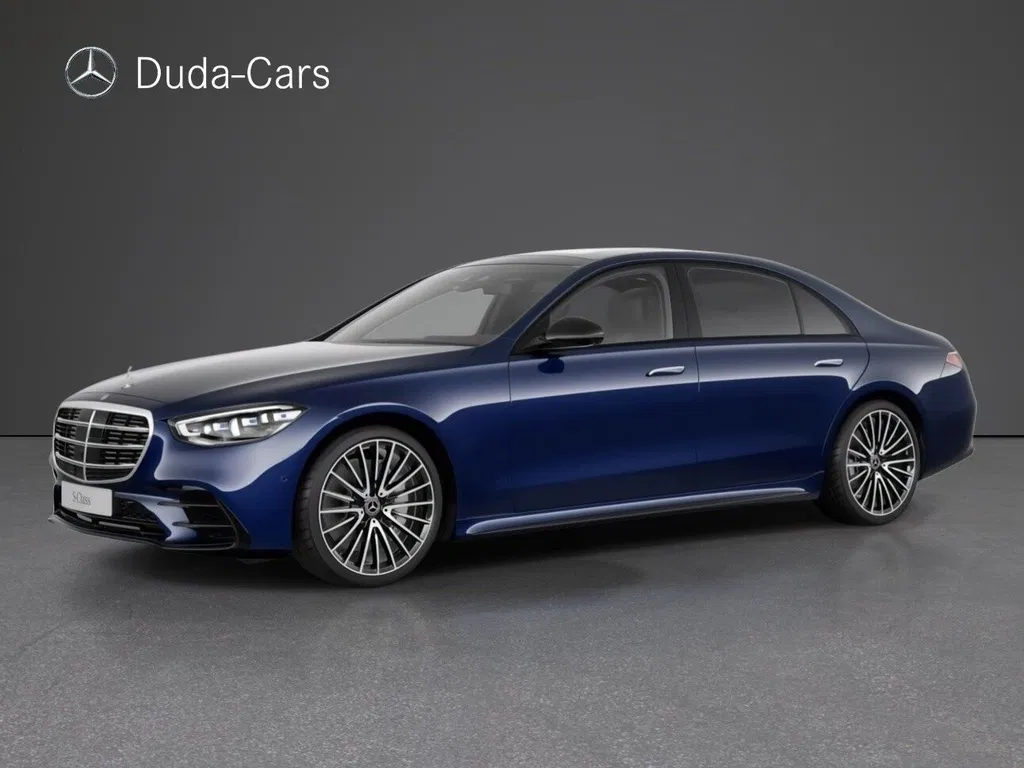 Zdjęcie: 2025 Mercedes-Benz S Klasa