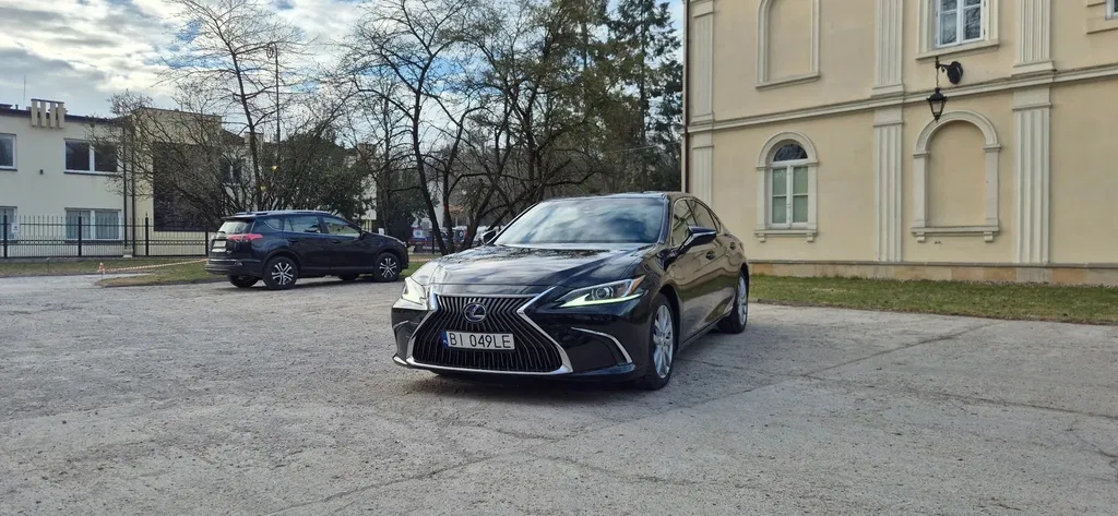 Zdjęcie: 2022 Lexus ES