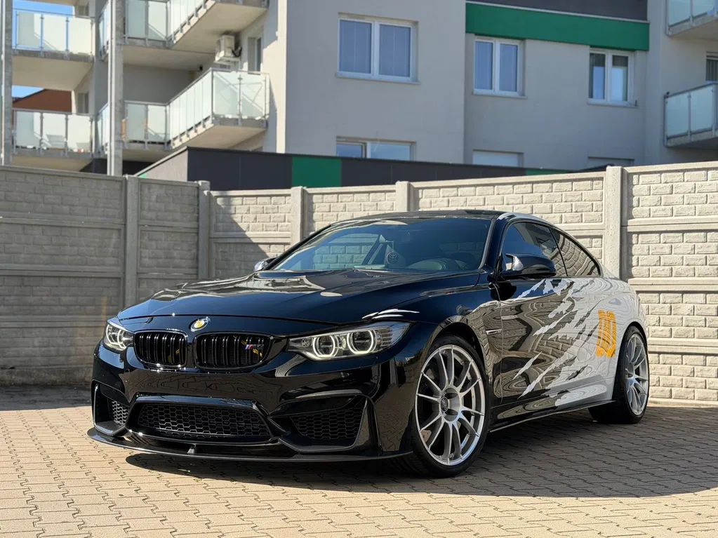 Zdjęcie: 2014 BMW M4