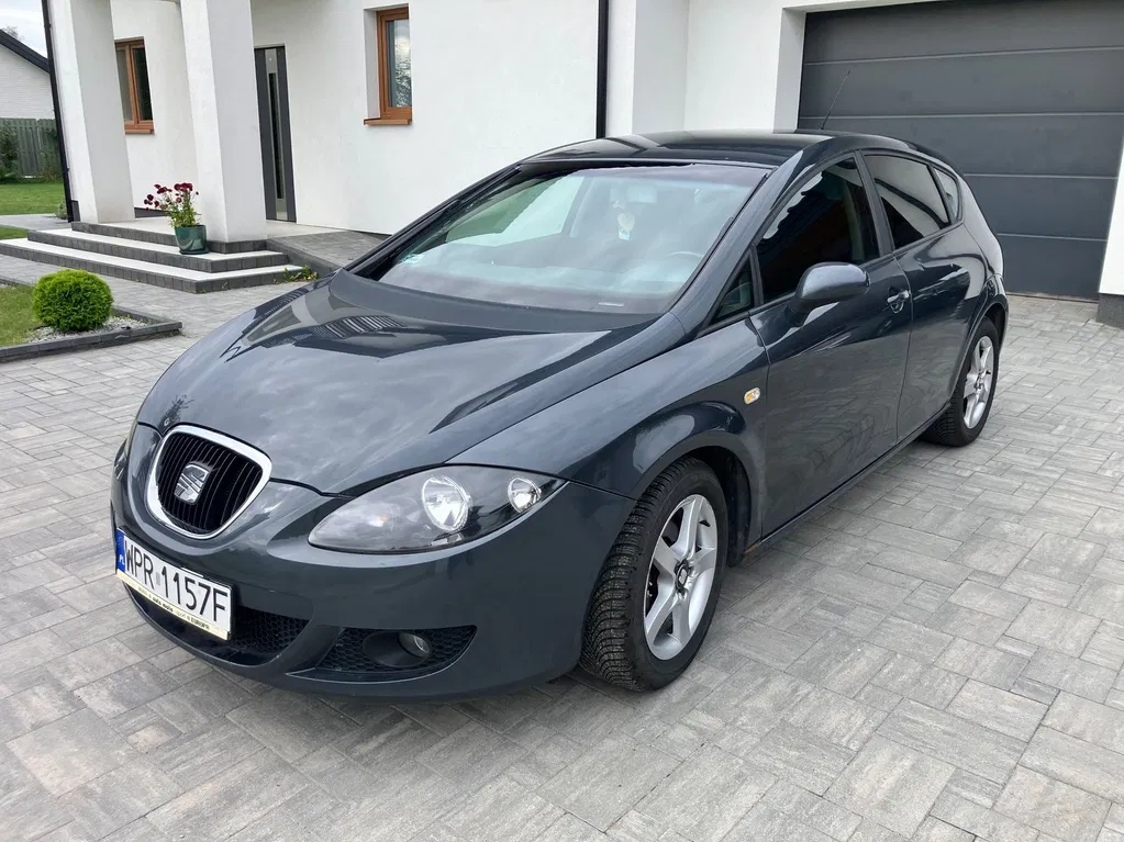 Zdjęcie: 2006 Seat Leon