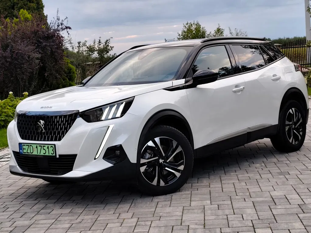 Zdjęcie: 2022 Peugeot 2008