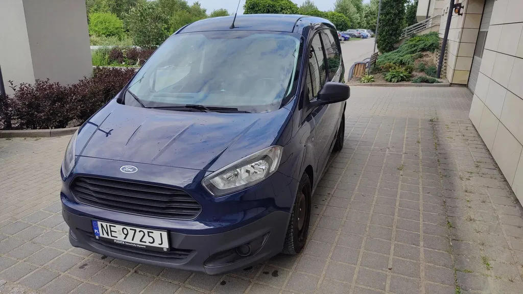 Zdjęcie: 2017 Ford Transit Courier