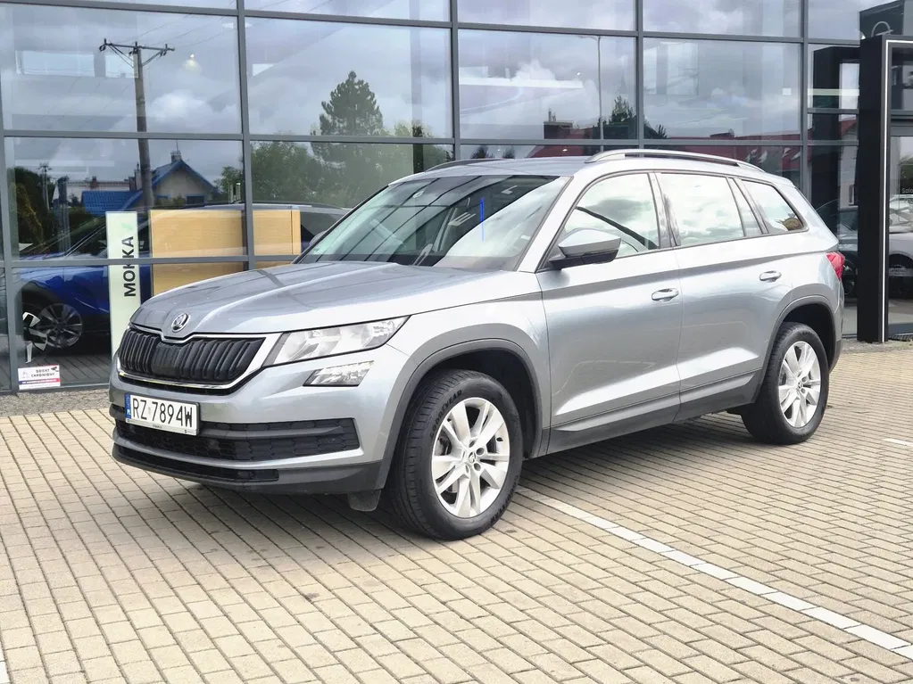 Zdjęcie: 2019 Skoda Kodiaq