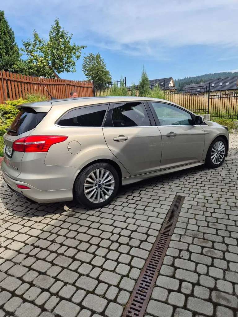 Zdjęcie: 2015 Ford Focus