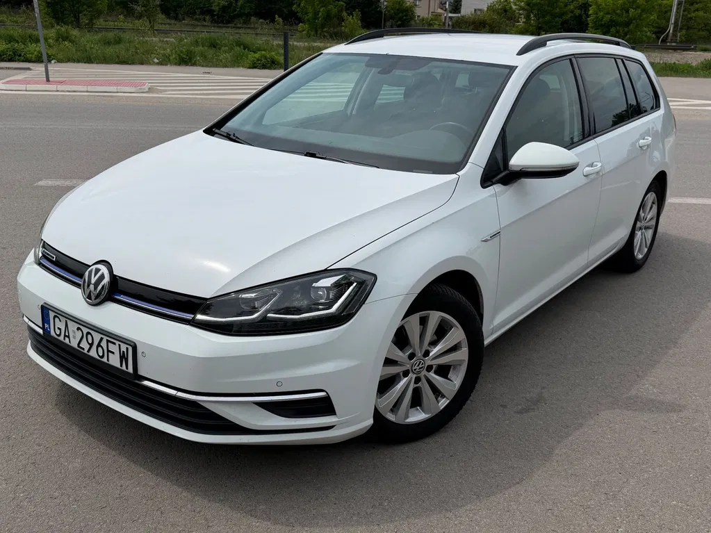 Zdjęcie: 2019 Volkswagen Golf