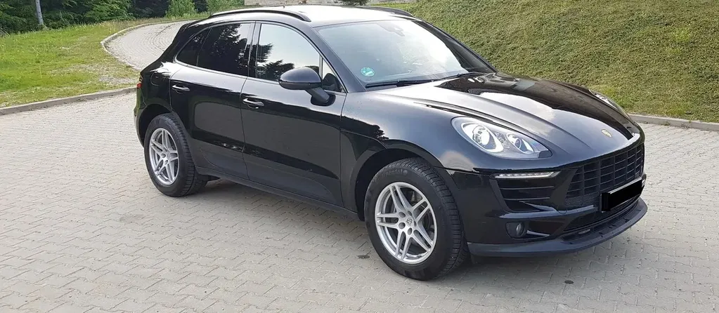 Zdjęcie: 2018 Porsche Macan