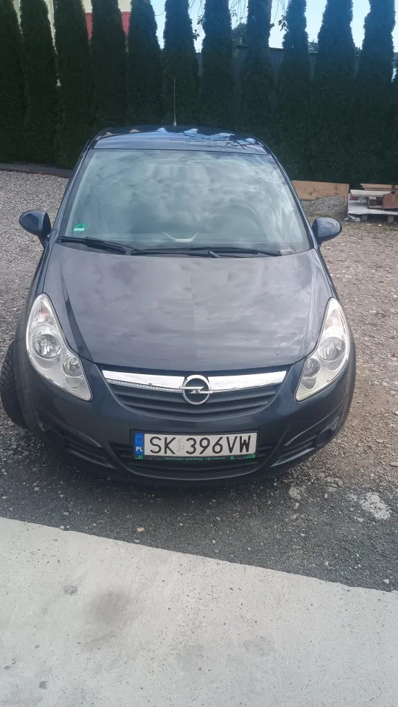 Zdjęcie: 2007 Opel Corsa