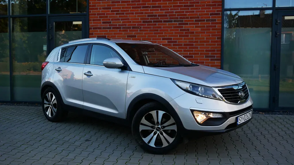 Zdjęcie: 2011 Kia Sportage