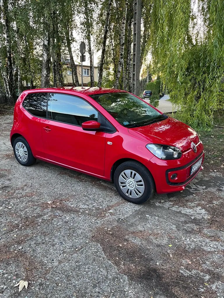 Zdjęcie: 2012 Volkswagen Up!