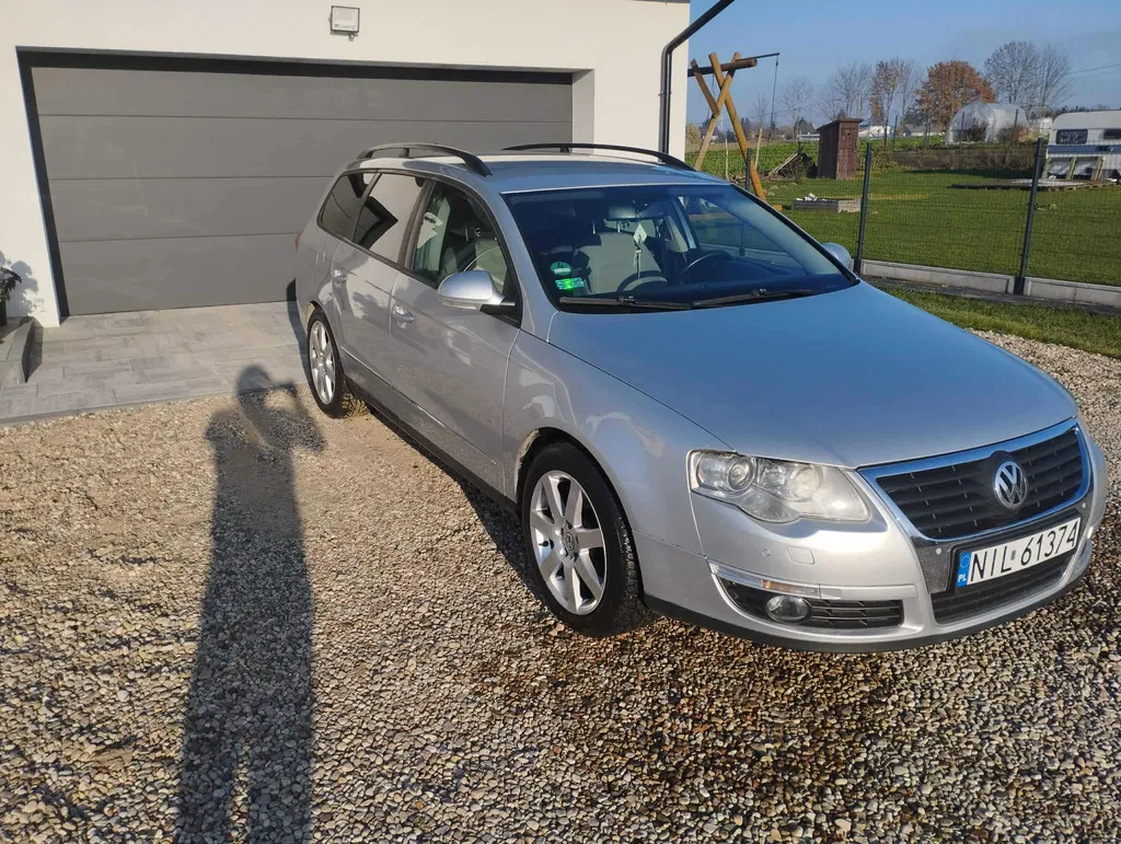 Zdjęcie: 2006 Volkswagen Passat