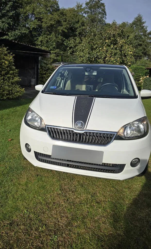 Zdjęcie: 2013 Skoda Citigo