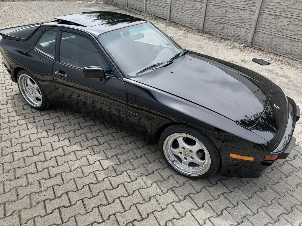 Zdjęcie: 1987 Porsche 944