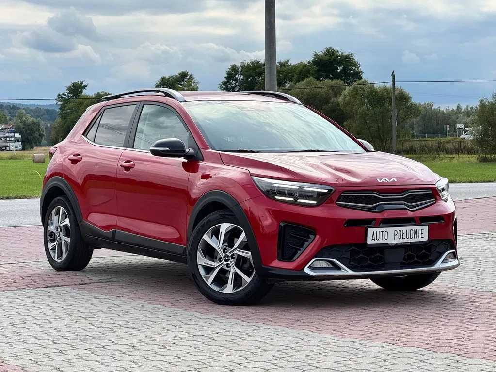 Zdjęcie: 2023 Kia Stonic