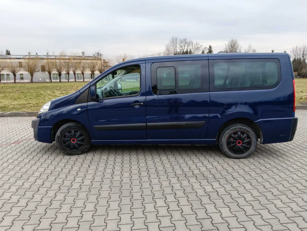 Zdjęcie: 2010 Peugeot Expert