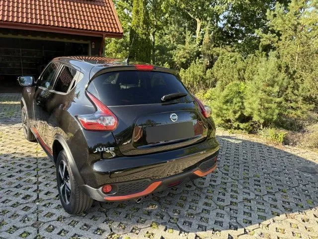 Zdjęcie: 2018 Nissan Juke