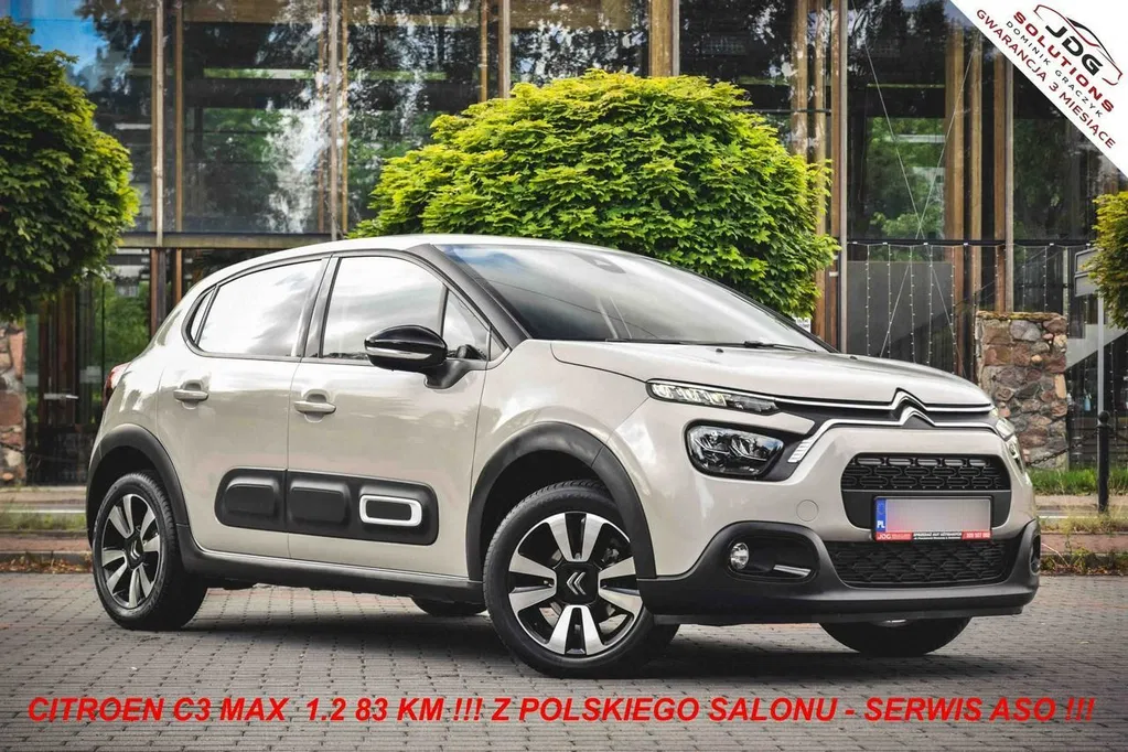Zdjęcie: 2024 Citroen C3