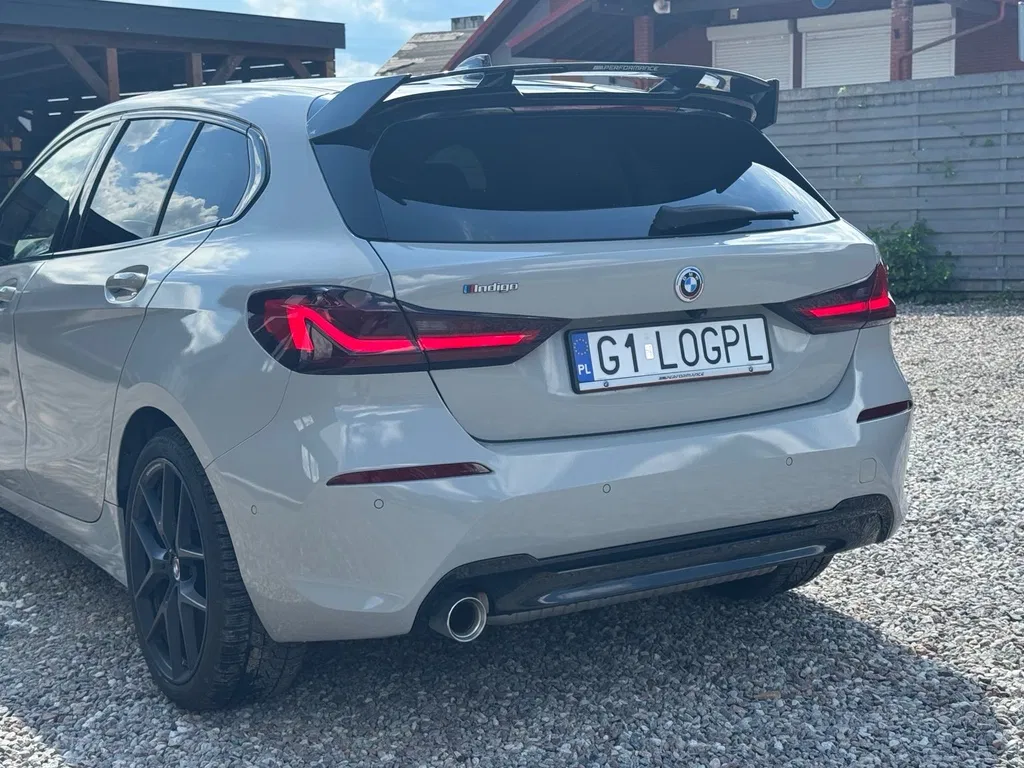 Zdjęcie: 2021 BMW Seria 1