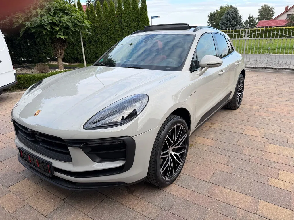 Zdjęcie: 2022 Porsche Macan