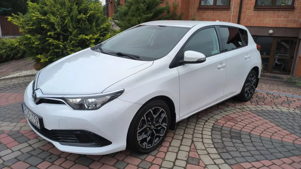 Zdjęcie: 2018 Toyota Auris