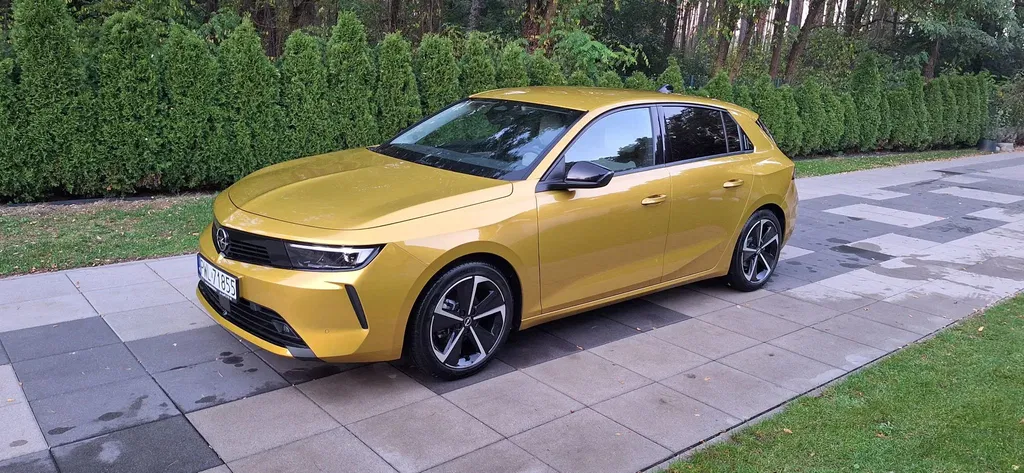 Zdjęcie: 2023 Opel Astra