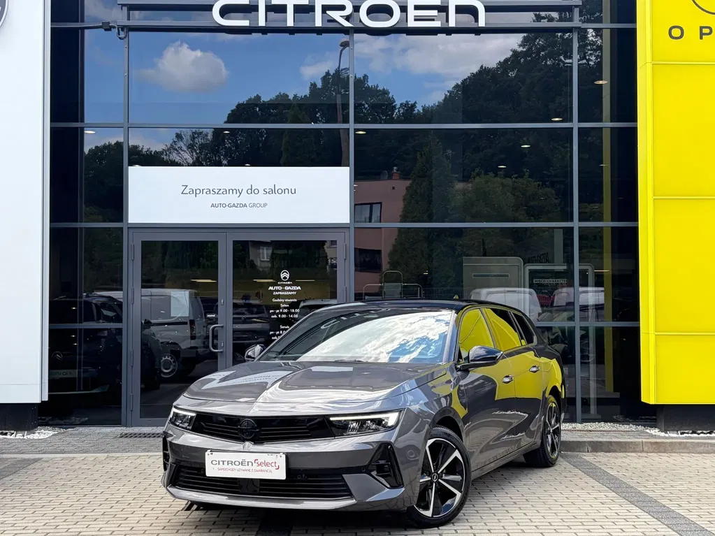 Zdjęcie: 2025 Opel Astra