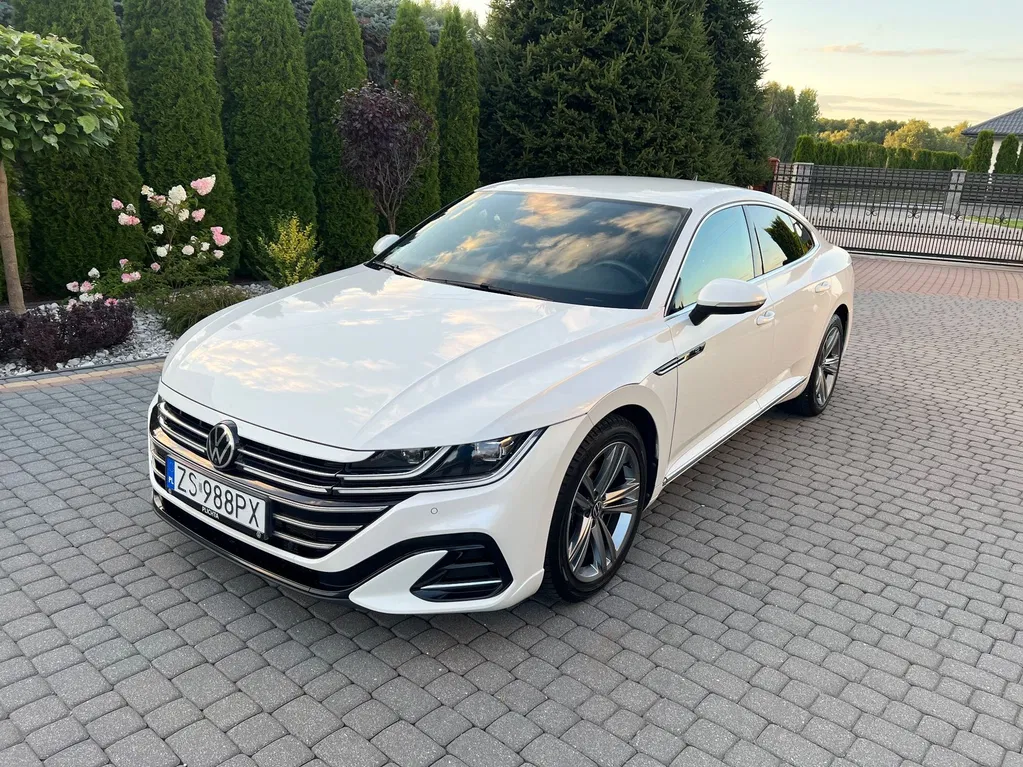 Zdjęcie: 2022 Volkswagen Arteon