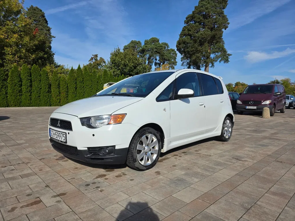 Zdjęcie: 2012 Mitsubishi Colt