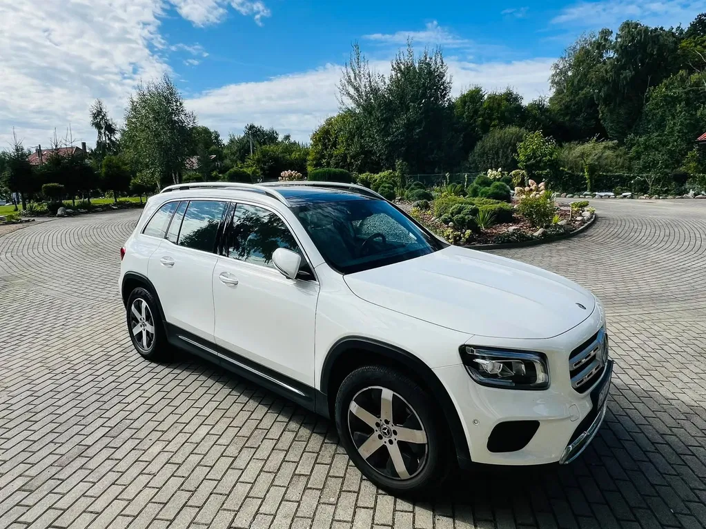 Zdjęcie: 2020 Mercedes-Benz GLB
