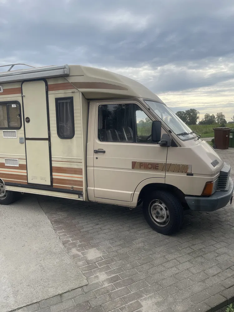 Zdjęcie: 1986 Renault Trafic