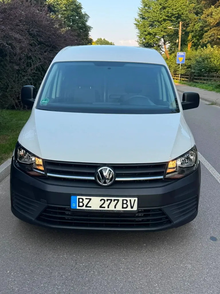 Zdjęcie: 2016 Volkswagen Caddy