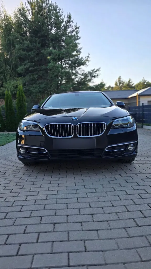 Zdjęcie: 2013 BMW Seria 5