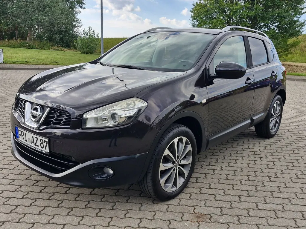 Zdjęcie: 2010 Nissan Qashqai