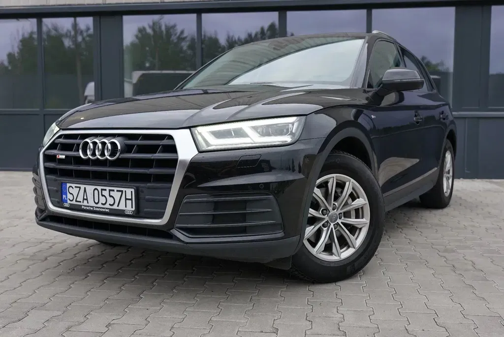 Zdjęcie: 2020 Audi Q5