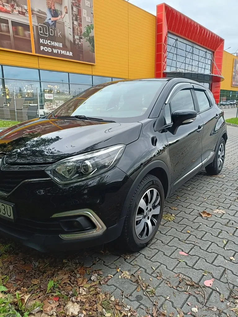 Zdjęcie: 2017 Renault Captur