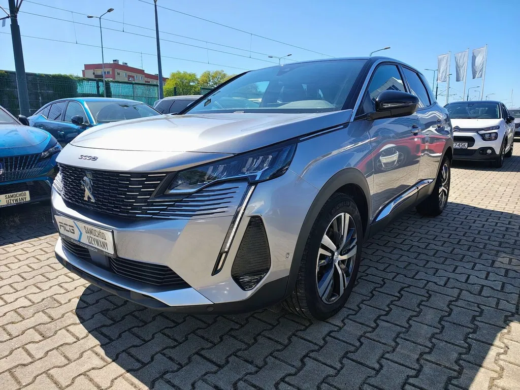 Zdjęcie: 2023 Peugeot 3008