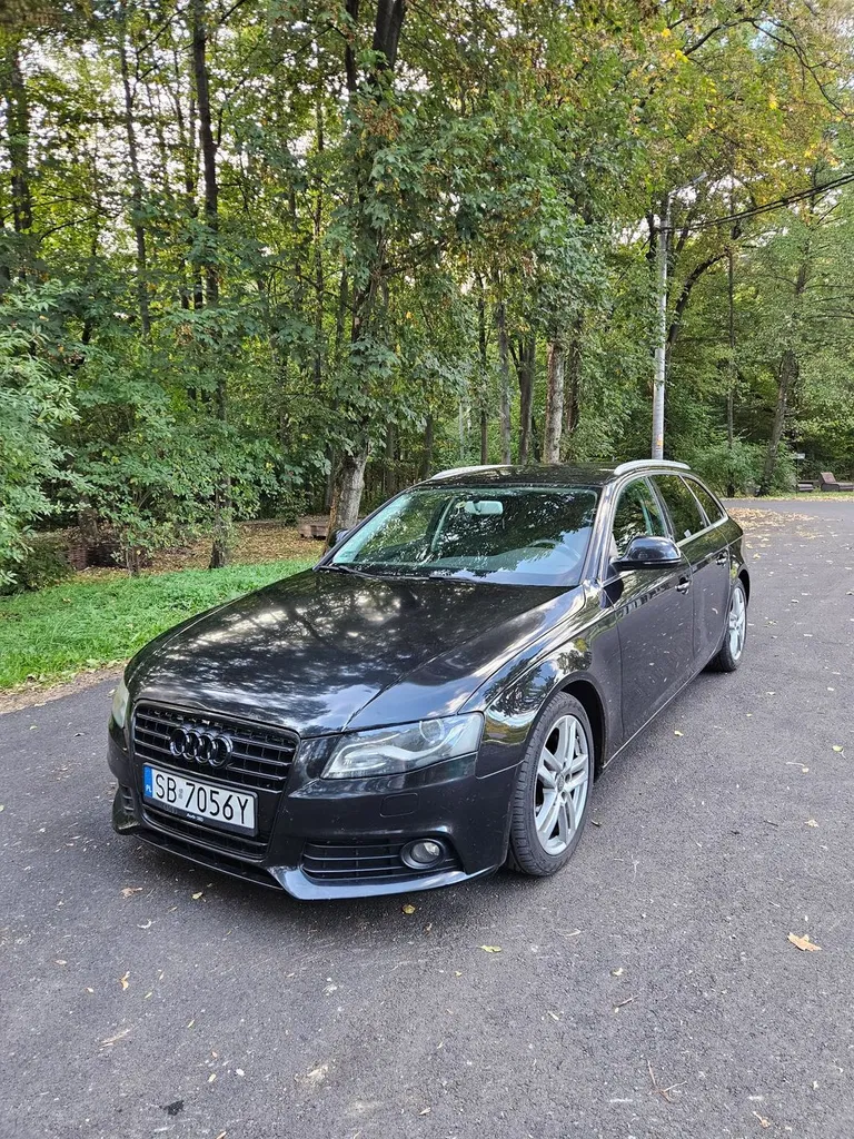 Zdjęcie: 2008 Audi A4 Avant